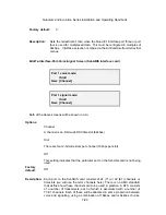 Preview for 109 page of Paradise Datacom Evolution Installation And Operating Handbook