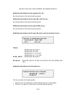 Preview for 115 page of Paradise Datacom Evolution Installation And Operating Handbook