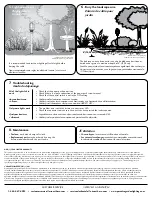 Preview for 4 page of Paradise Datacom GL28955 Instructions