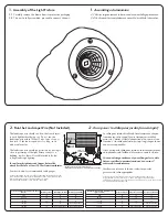 Preview for 2 page of Paradise Datacom GL33315 Instructions