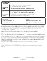 Preview for 4 page of Paradise Datacom GL33315 Instructions