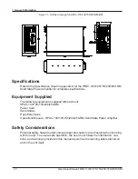 Предварительный просмотр 10 страницы Paradise Datacom HPAC-100-RM Operation Manual