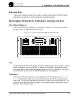 Предварительный просмотр 17 страницы Paradise Datacom HPAC-100-RM Operation Manual