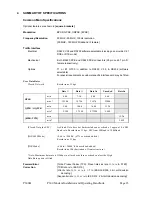 Preview for 23 page of Paradise Datacom P300-IBS Installation & Operating Handbook