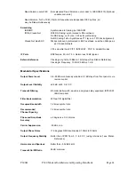 Preview for 24 page of Paradise Datacom P300-IBS Installation & Operating Handbook