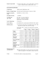 Preview for 25 page of Paradise Datacom P300-IBS Installation & Operating Handbook