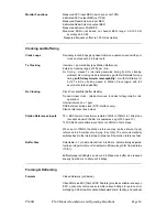 Preview for 26 page of Paradise Datacom P300-IBS Installation & Operating Handbook