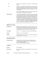 Preview for 30 page of Paradise Datacom P300-IBS Installation & Operating Handbook