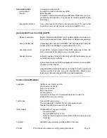 Preview for 31 page of Paradise Datacom P300-IBS Installation & Operating Handbook