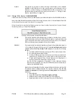 Preview for 53 page of Paradise Datacom P300-IBS Installation & Operating Handbook