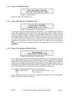 Preview for 63 page of Paradise Datacom P300-IBS Installation & Operating Handbook