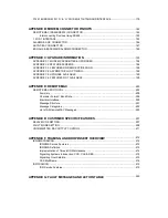 Preview for 6 page of Paradise Datacom P300 Series Installation & Operating Handbook