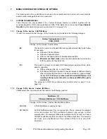 Preview for 123 page of Paradise Datacom P300-VSAT Installation & Operating Handbook