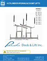 Paradise Datacom PH-8K-6 Manual preview