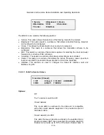 Preview for 45 page of Paradise Datacom Quantum Installation And Operating Handbook