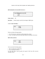 Preview for 76 page of Paradise Datacom Quantum Installation And Operating Handbook