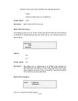 Preview for 84 page of Paradise Datacom Quantum Installation And Operating Handbook