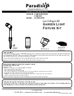 Paradise Datacom U000-0780 Instructions preview