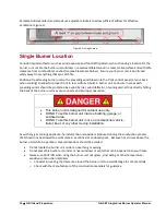 Preview for 16 page of PARADISE GRILLS GS-SB1 Operator'S Manual