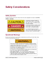 Предварительный просмотр 5 страницы PARADISE GRILLS GSL-32 Operator'S Manual