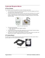 Preview for 12 page of PARADISE GRILLS HSL-32 Operator'S Manual