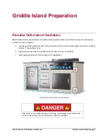 Preview for 15 page of PARADISE GRILLS HSL-32 Operator'S Manual