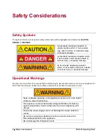 Preview for 4 page of PARADISE GRILLS PGI-128F Operating Manual