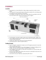 Preview for 7 page of PARADISE GRILLS PGI-128F Operating Manual