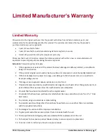 Preview for 13 page of PARADISE GRILLS PGI-128F Operating Manual