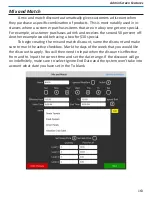 Preview for 163 page of Paradise POS Star SP700 User Manual