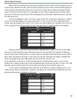 Preview for 164 page of Paradise POS Star SP700 User Manual