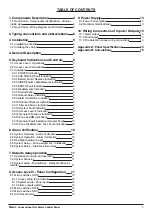 Предварительный просмотр 3 страницы Paradox Hellas S.A. DEVELOPED Neon 2 Installation And Operation Manual