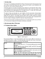 Предварительный просмотр 4 страницы Paradox Hellas S.A. fighter User Manual