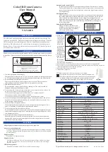 Paradox Hellas S.A. YX-542R8 User Manual предпросмотр