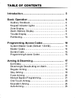 Preview for 3 page of Paradox 1686H User Manual