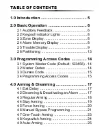 Preview for 3 page of Paradox 1686V User Manual