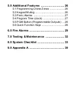 Preview for 4 page of Paradox 1686V User Manual