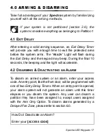 Preview for 17 page of Paradox 1686V User Manual