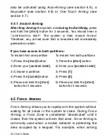 Preview for 20 page of Paradox 1686V User Manual