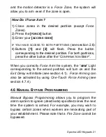 Preview for 21 page of Paradox 1686V User Manual