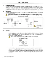 Предварительный просмотр 6 страницы Paradox 738ULT Reference & Installation Manual