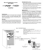 Preview for 1 page of Paradox DGP-CONV1 Instructions