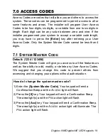 Preview for 21 page of Paradox Digiplex 848 User Manual