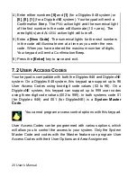 Preview for 22 page of Paradox Digiplex 848 User Manual