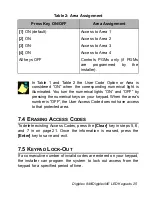 Preview for 27 page of Paradox Digiplex 848 User Manual