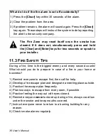 Preview for 38 page of Paradox Digiplex 848 User Manual