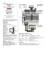 Paradox Digiplex EVO ZX8D Instructions предпросмотр