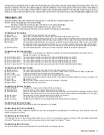 Preview for 5 page of Paradox Digiplex V2.14 Programming Manual