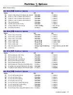 Preview for 19 page of Paradox Digiplex V2.14 Programming Manual