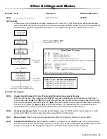 Preview for 39 page of Paradox Digiplex V2.14 Programming Manual